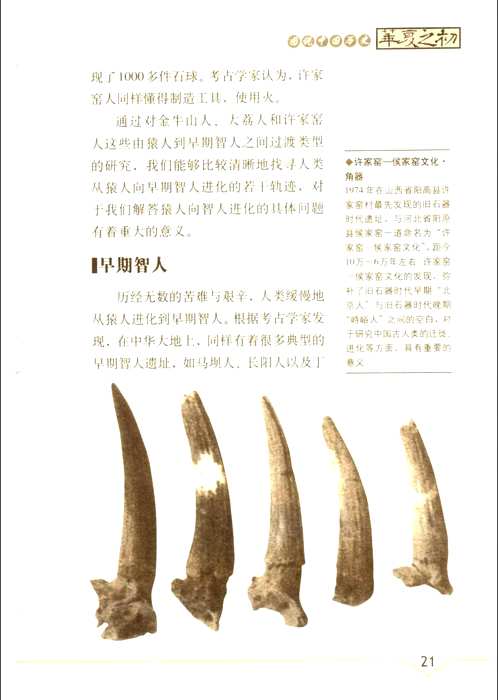 图说中国历史