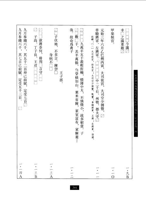中国简牍集成