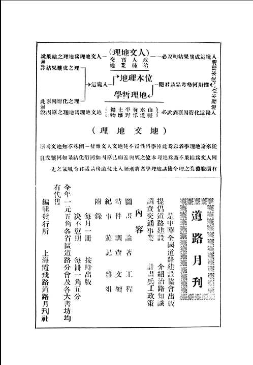 中华民国省区全志