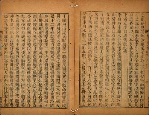 明史稿(共10册)310卷