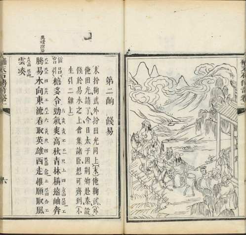 哈佛藏明清俗文学资料