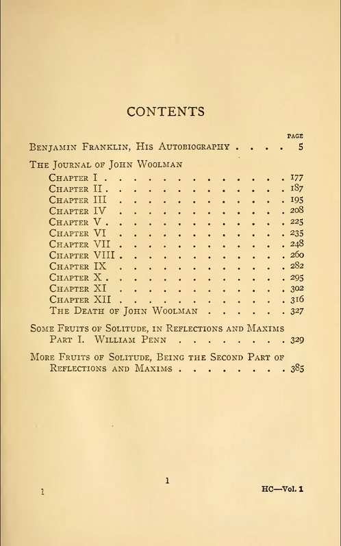 哈佛经典文库 Harvard Classics 英文版