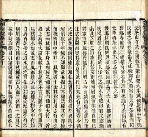 中国社会科学院藏(原色书页)第03辑 中国社会科学院藏(原色书页)第03辑