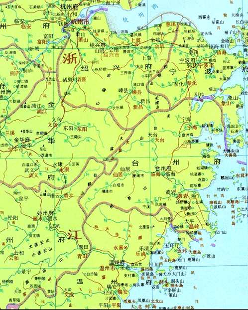 中国历史地图集(全部图形文件)