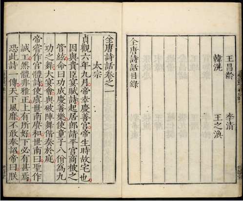 哈佛图书馆所藏部分文学批评类书籍