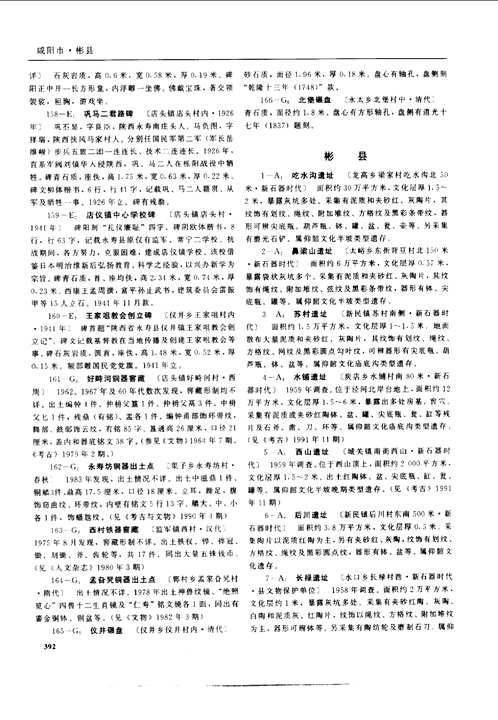 中国文物地图集