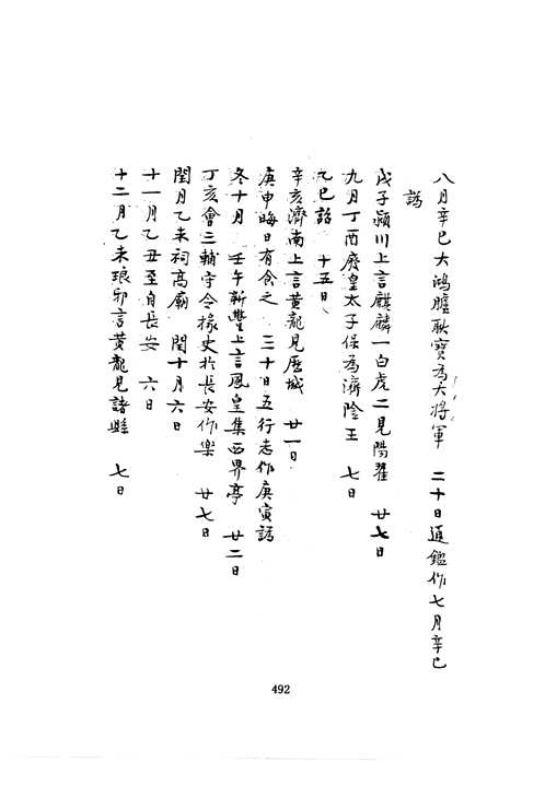 历代正史研究文献丛刊