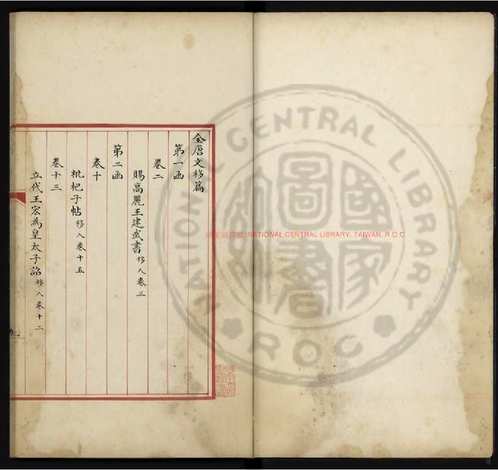 台湾图书馆特藏中华古籍-(第047辑)共200册 台湾图书馆特藏中华古籍-(第047辑)共200册