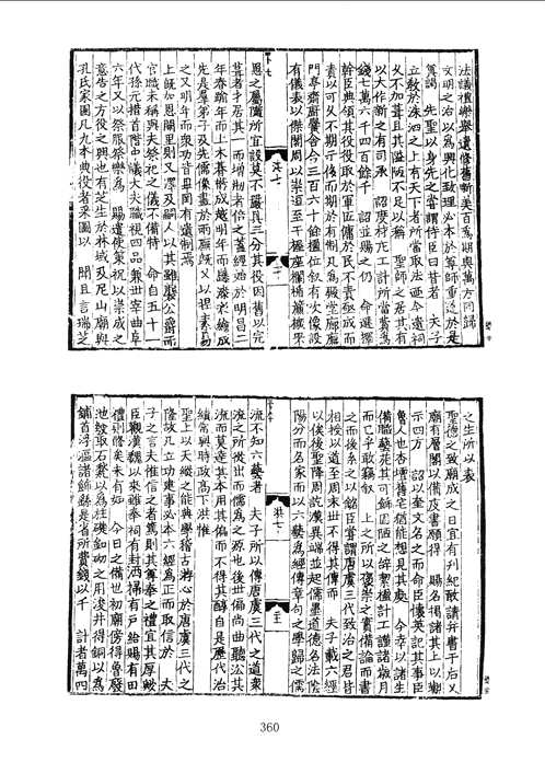 中华历史人物别传集