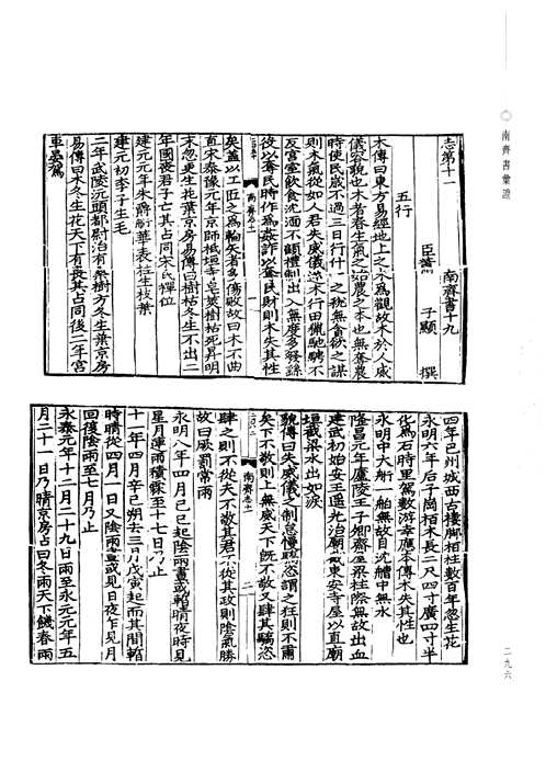 四部文明 魏晋南北朝文明