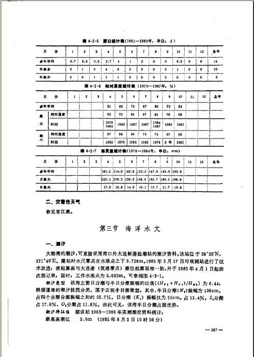 中国海湾志