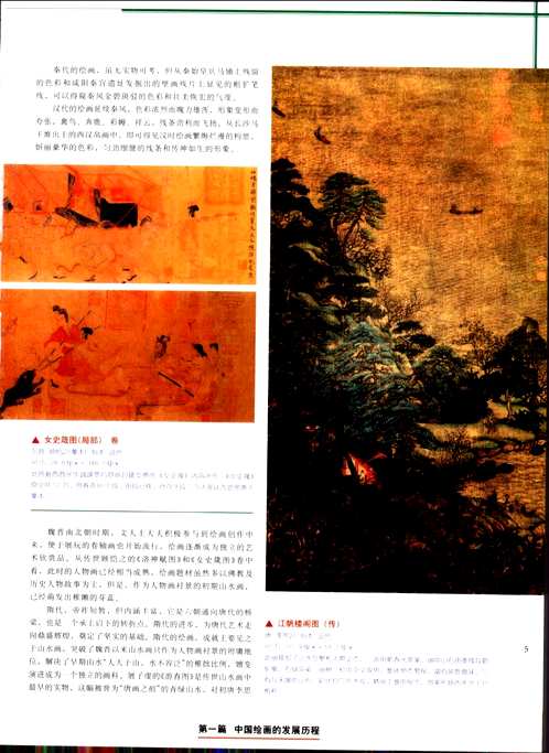 中国绘画收藏与鉴赏全书