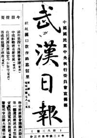 武汉日报(共212册)